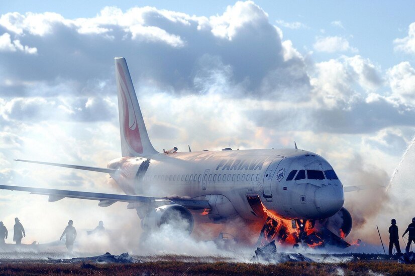 What Caused the El Al Plane to Make an Emergency Landing?