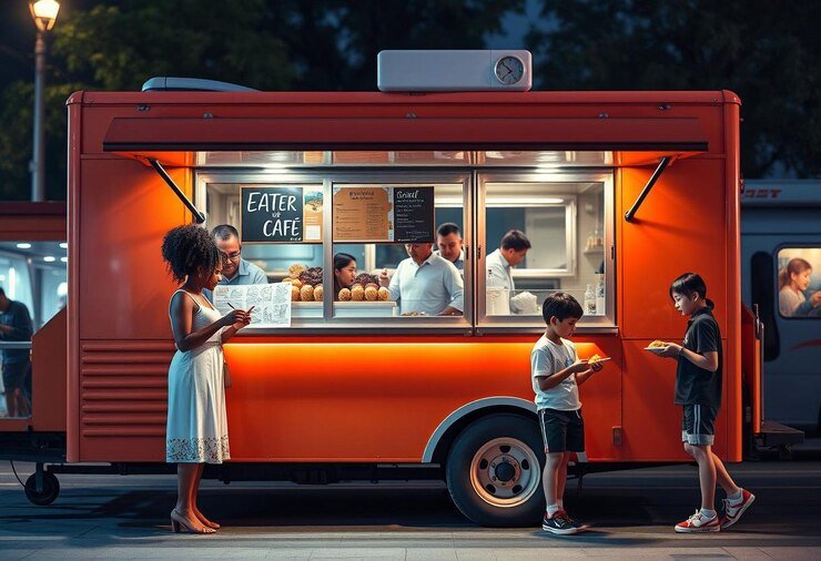 What Are Some Popular Food Truck Naming Trends?