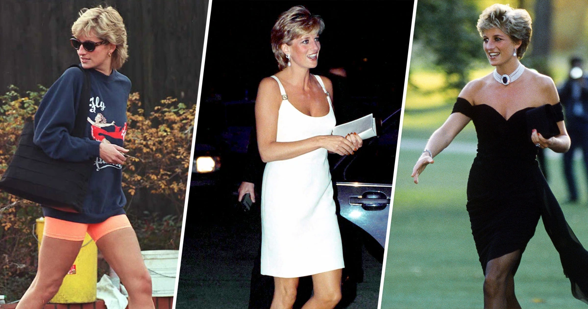 Celebrating the Fashion Legacy of Princess Diana